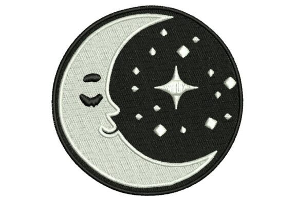 Moon and Stars Embroidery: A Designer’s Review