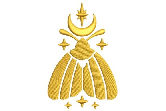 Reviewing Magic Moth Embroidery for Holiday Collections