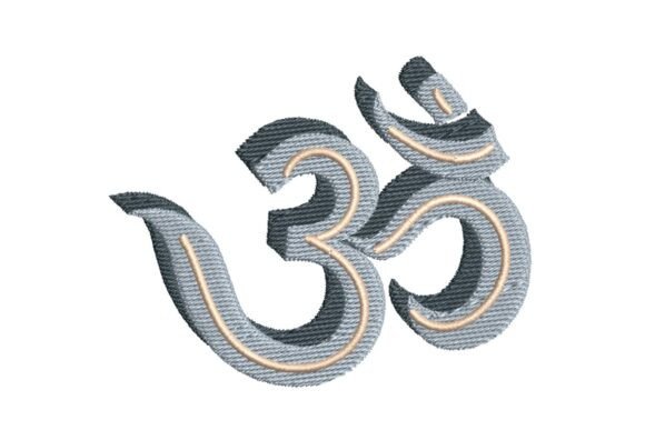 Reviewing Om Symbol Embroidery for Etsy Shops