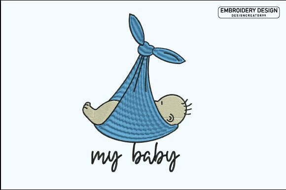 Reviewing the Baby Embroidery Design for Real Projects