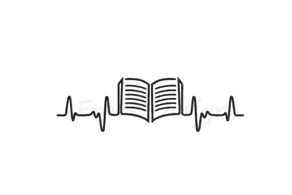 Reviewing the Book Heartbeat Embroidery Design