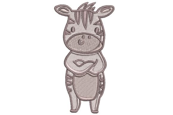 Reviewing Zebra Embroidery for Real Projects