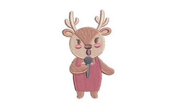 Singing Deer Embroidery: A Designer’s Review
