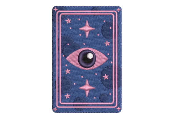 Tarot Card Embroidery: A Designer’s Review